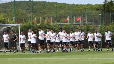 Beşiktaş'ın maç programı belli oldu 