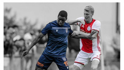 Demba Ba: Türkiye tam bir özgürlük ülkesi