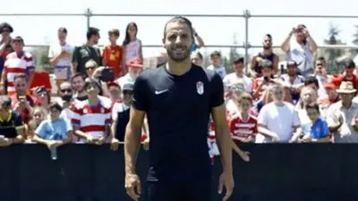 Roberto Soldado: Granada büyük bir aile