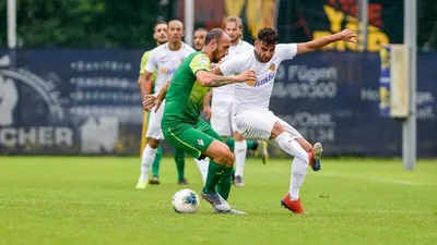 Kayserispor 2 - 5 Eibar