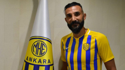 Ankaragücü Yalçın Ayhan'la 1 yıllık yeni sözleşme imzaladı