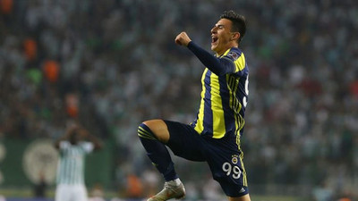 İtalya Serie A'nın gözü Süper Lig'de