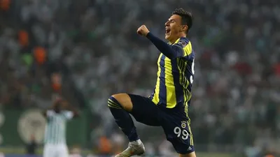 İtalya Serie A'nın gözü Süper Lig'de