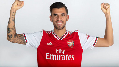 Arsenal Dani Ceballos'u 1 yıllığına kiraladı