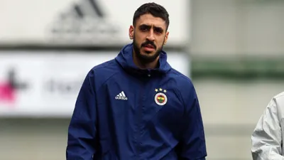 Fenerbahçe'de Tolga Ciğerci ön planda