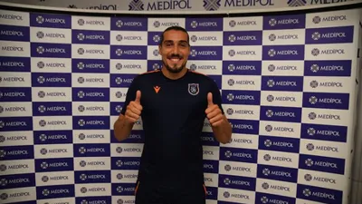 Başakşehir'de golcü bolluğu yaşanıyor