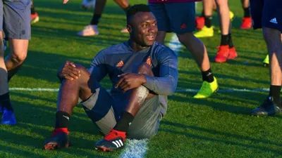 Göztepe Bubacarr Sanneh ile anlaşma sağladı
