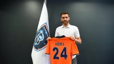 Başakşehir, Miguel Vieira transferini açıkladı