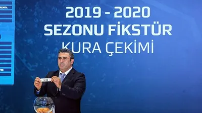 Basketbol Süper Ligi'nde fikstür çekildi