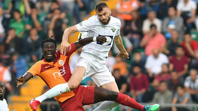 Mustafa Yumlu Göztepe'ye yakın