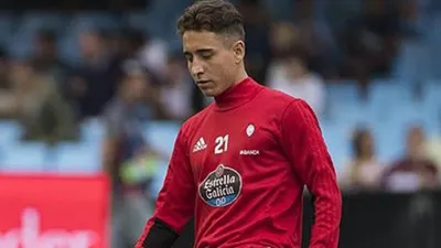 Emre Mor, Celta Vigo'da kamp kadrosuna alınmadı