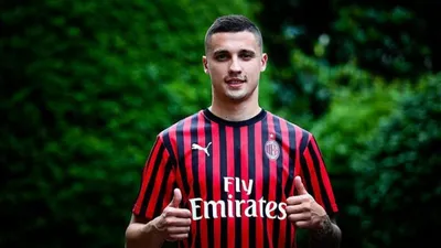 Milan, Rade Krunic'i kadrosuna kattı