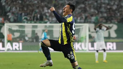 Eljif Elmas, Napoli yolunda