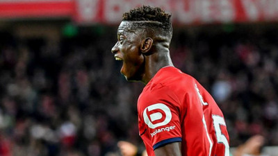 Lille, Edgar'ı bonservisiyle Trabzonspor'a gönderdi