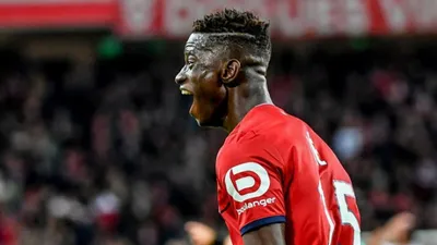 Lille, Edgar'ı bonservisiyle Trabzonspor'a gönderdi