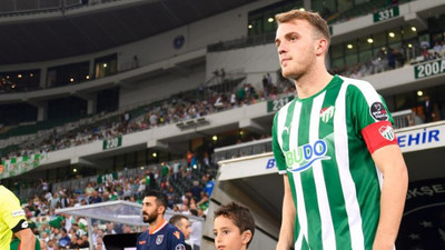Bursaspor kaptanı Ertuğrul Ersoy'a Metz talip oldu