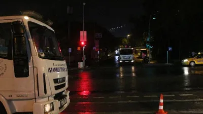 İstanbul'da trafiğe kapalı yollar açıldı