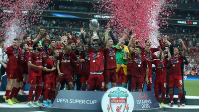 Liverpool'un İstanbul rüyası sürüyor