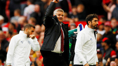Ole Gunnar Solskjaer: Marcos Rojo'yu neden oynatmayayım?