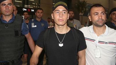 Emre Mor resmen Galatasaray'da