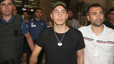 Emre Mor resmen Galatasaray'da