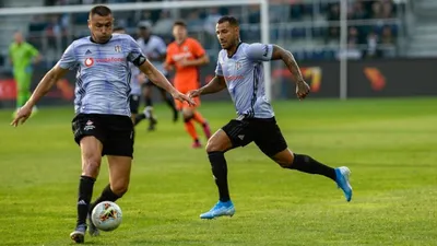 Beşiktaş 0 - 2 Udinese