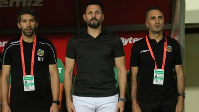 'Haklı olarak 4-1kazandık'