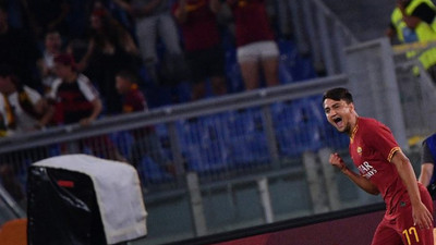 Roma 3 - 3 Genoa