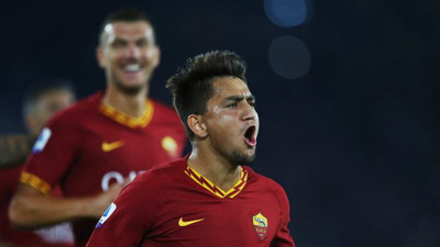Cengiz Ünder'den Lazio derbisi yorumu