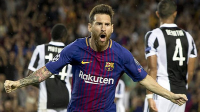 Lionel Messi'ye 3 ay men cezası