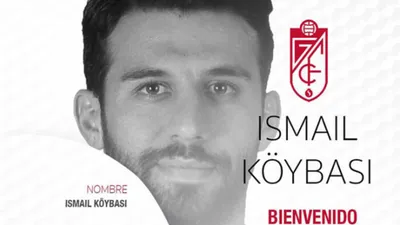 Granada, İsmail Köybaşı'nı tanıttı