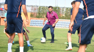 Medipol Başakşehir, Olympiakos karşısında avantaj için sahada