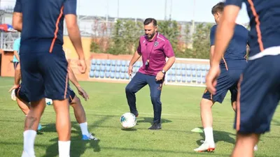 Medipol Başakşehir, Olympiakos karşısında avantaj için sahada