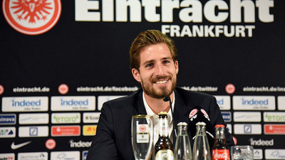Eintracht Frankfurt Kevin Trapp ile 5 yıllık sözleşme imzaladı