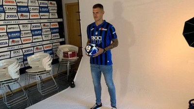 Martin Skrtel, Atalanta ile anlaştı
