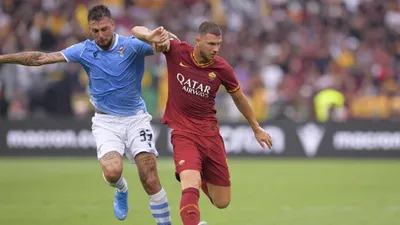 Lazio 1 - 1 Roma