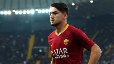 Roma: Cengiz Ünder 5 hafta yok