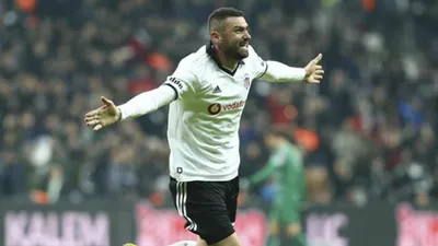 Beşiktaş, Burak Yılmaz'ın durumunu açıkladı