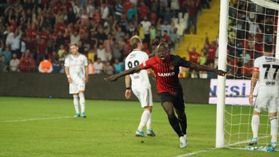 Kartal deplasmanda yine kayıp!
