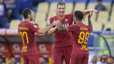 Roma 4 - 2 Sassuolo