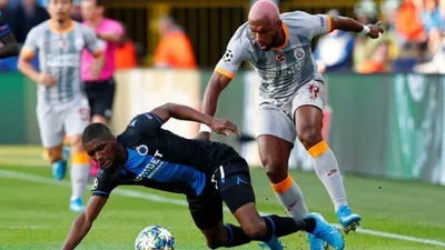 G.Saray Devler Ligi'ne puanla başladı!