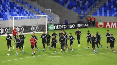Abdullah Avcı'dan büyük sürpriz! İşte Beşiktaş'ın Slovan Bratislav ilk 11'i