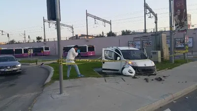 Zeytinburnu'nda silah sesleri