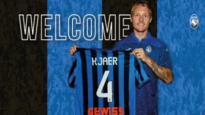 Atalanta'da Skrtel gitti, Kjaer geldi