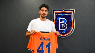 Berkay Özcan, Başakşehir'de
