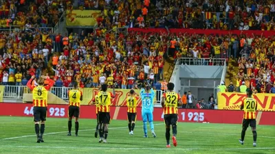 Göztepe 1 - 0 Konyaspor
