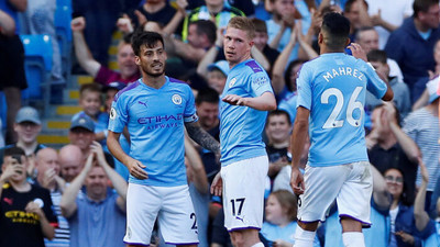 City çıldırdı! 8 farkla kazandılar