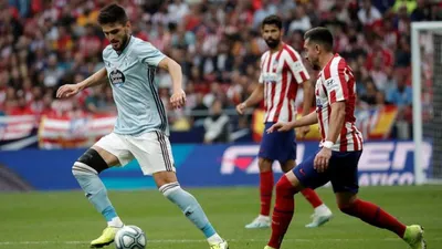 Atletico Madrid 0 - 0 Celta Vigo (La Liga)