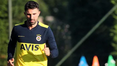 F.Bahçe'ye derbi öncesi 3 müjde birden