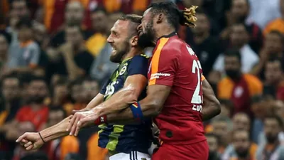 Fenerbahçe'de Vedat Muriç yürekleri ağıza getirdi